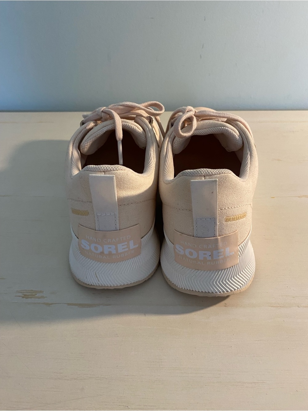 Sorel Pale Pink Sneakers - Picture 5 of 10